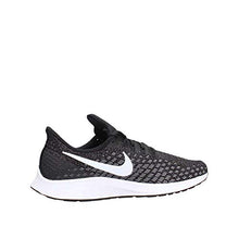 Load image into Gallery viewer, Nike Men's Air Zoom Pegasus 35 Running Shoe, Black/White/Gunsmoke/Oil Grey, 8