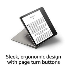Load image into Gallery viewer, Kindle Oasis – Now with adjustable warm light – Ad-Supported + Kindle Unlimited (with auto-renewal)