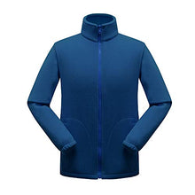 Load image into Gallery viewer, 3 in 1 Outdoor Jackets Softshell Windbreaker Waterproof Hooded Rain Coat Warm Fleece Jackets for Men Women Skiing Climbing Traveling