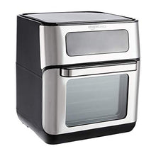 Load image into Gallery viewer, Amazon Basics 1500 Watt Large Capacity Air Oven With Accessories