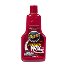 Load image into Gallery viewer, Meguiar’s A1216 Cleaner Wax, 16 Fluid Ounces