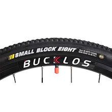 Load image into Gallery viewer, BUCKLOS Mountain Bike tire 24/26/27.5 x 1.95/2.1, 24/26/27.5 x 1.95/2.1 Bike Tires, Bicycle Cross Country Wire Bead Tires, All Terrain, Drainage, Non-Slip and Durable, Fit XC AM DH FR