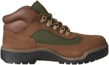 Load image into Gallery viewer, Timberland F/L WP Men's Field Boots Dark Brown tb0a18a6 (7.5 D(M) US)