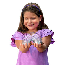 Load image into Gallery viewer, The Original Slinky Walking Spring Toy, 3-Pack Metal Slinky, Fidget Toys, Party Favors and Gifts, Toys for 3 Year Old Girls and Boys, by Just Play