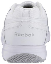 Load image into Gallery viewer, Reebok Men's Work N Cushion 4.0 Walking Shoe, Velcro Strap/Black, 9