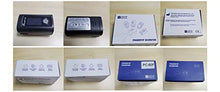 Load image into Gallery viewer, Wellue Bluetooth Pulse Oximeter Fingertip, Blood Oxygen Saturation Monitor with Alarm, Free APP,Batteries, Carry Bag & Lanyard