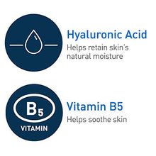 Load image into Gallery viewer, Cerave Hyaluronic Acid Serum for Face with Vitamin B5 and Ceramides | Hydrating Face Serum for Dry Skin | Fragrance Free | 1 Ounce