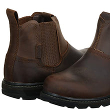 Load image into Gallery viewer, Skechers Men's Blaine Orsen Ankle Boot,Dark Brown,13 M US