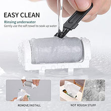 Load image into Gallery viewer, Electric Callus Dead Hard Skin File Remover for Softer Feet | Foot Skin Care Home Spa Pedicure Kit | Smooth Scrubber Scraper Grater Shaver Cleaner Set for Dry Cracked Heel Repair, Gift for Men & Women