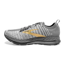 Load image into Gallery viewer, Brooks Bedlam 2 Grey/White/Gold 11 D (M)