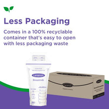 Load image into Gallery viewer, Lansinoh Breastmilk Storage Bags, 200 Count