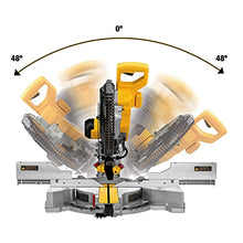 Load image into Gallery viewer, DEWALT Sliding Compound Miter Saw, 12-Inch (DWS779)