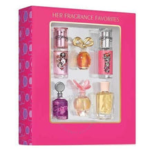 Load image into Gallery viewer, Elizabeth Taylor 6-Piece Fragrance Collection for Women