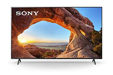 Load image into Gallery viewer, Sony X85J 55 Inch TV: 4K Ultra HD LED Smart Google TV with Native 120HZ Refresh Rate, Dolby Vision HDR and Alexa Compatibility KD55X85J- 2021 Model,Black