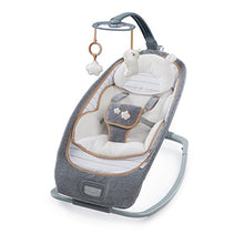Load image into Gallery viewer, Ingenuity Boutique Collection Rocking Seat - Bella Teddy