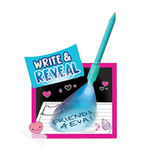 Load image into Gallery viewer, Just Play Disney and Pixar Turning Red Plush Secret Journal with UV Light Pen, Hidden Compartment, and Sticker Sheets