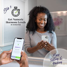 Load image into Gallery viewer, Proov PdG - Progesterone Metabolite – Test | Only FDA-Cleared Test to Confirm Ovulation Quality at Home | 1 Cycle Pack | Works Great with Ovulation Tests | 5 PdG Test Strips