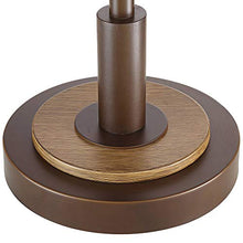 Load image into Gallery viewer, Folia Bronze Industrial Vine Uplight Floor Lamp - Franklin Iron Works