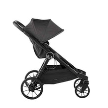 Load image into Gallery viewer, Baby Jogger City Select LUX Stroller | Baby Stroller with 20 Ways to Ride, Goes from Single to Double Stroller | Quick Fold Stroller, Granite