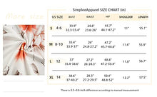 Load image into Gallery viewer, Simplee Women's 2023 Summer Striped Floral Maxi Dresses Sleeveless Casual Loose Maxi Dress for Women Tank Top Patchwork Long Dress with Pockets