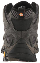 Load image into Gallery viewer, Merrell Men's Moab 2 Mid Waterproof Hiking Boot, Beluga, 10.5 M US