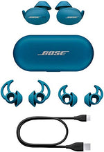 Load image into Gallery viewer, Bose Sport Earbuds - True Wireless Earphones - Bluetooth In Ear Headphones for Workouts and Running, Baltic Blue