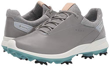 Load image into Gallery viewer, ECCO womens Biom G3 Gore-tex Golf Shoe, Wild Dove, 7-7.5 US