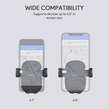 Load image into Gallery viewer, AUKEY Car Phone Mount Phone Holder for Car Air Vent Compatible with iPhone 11 Pro/11 /Xs/8/7/6, Galaxy S10/S10+/S9/S9+, Note 10,LG,Huawei,Pixel and More