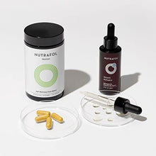 Load image into Gallery viewer, Nutrafol Growth Activator Hair Serum for Thicker-Looking, Stronger-Feeling Hair (2 Pack)