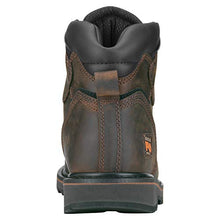 Load image into Gallery viewer, Timberland PRO Men's 6" Pit Boss Soft Toe Work Boot, Brown, 10.5