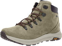 Load image into Gallery viewer, Merrell mens Ontario Mid Waterproof Hiking Shoe, Olive, 10.5 US
