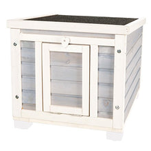 Load image into Gallery viewer, Trixie Pet Products Wooden Cat Patio