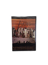 Load image into Gallery viewer, The Visual Bible-Matthew, John, and Acts-3 Books of the Bible-5 Disc Set Over 10 Hours of the Bible in Action-Holy Bible-Bible Stories-Jesus Birth-Baptism of Jesus-Jesus of Nazareth-Pentecost-St. James-Judas-Healing-Salvation-The Holy Spirit-St. Stephen