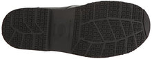 Load image into Gallery viewer, Dr. Scholl's Men's Winder II Work Shoe,Black, 9.5 D(M) US
