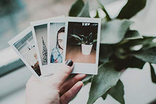 Load image into Gallery viewer, Fujifilm Instax Mini 9 Instant Film Camera (Ice Blue) - Fujifilm Instax Mini Instant Film, Twin Pack - Fujifilm Instax Mini Rainbow Film - Case for Fuji Mini Camera – Fuji Instax Accessory Bundle