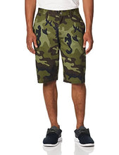 Load image into Gallery viewer, Volcom Men's Vmonty Stretch Chino Short, Camo, 34