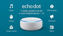 Load image into Gallery viewer, Echo Dot (3rd Gen) - Smart speaker with Alexa - Sandstone