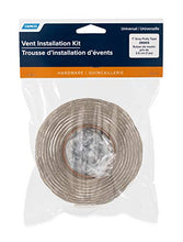 Load image into Gallery viewer, Camco Universal Vent Installation Kit with Putty Tape- Use to Replace or Install Roof Vents, Side Mount Vents Plumbing Stacks and Refrigerator Vents (25003)