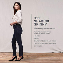 Load image into Gallery viewer, Levi's Women's 311 Shaping Skinny Jeans, Maui Views, 32 (US 14) L