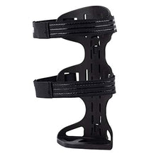 Load image into Gallery viewer, DOM Gorilla Cage II - Huge Bike Water Bottle Cage for Bike Packing, Adventure Cycling & Cycle Touring, Black