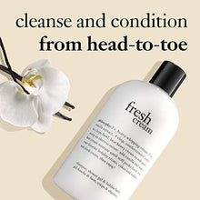 Load image into Gallery viewer, philosophy fresh cream - shower gel, 16 Oz