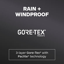 Load image into Gallery viewer, Marmot Essential Women's Lightweight Waterproof Rain Jacket, GORE-TEX with PACLITE Technology, Jet Black, Large