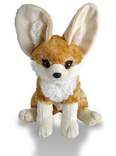 Load image into Gallery viewer, Wild Republic Fennec Fox Plush, Stuffed Animal, Plush Toy, Gifts for Kids, Cuddlekins, 12 Inches