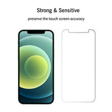 Load image into Gallery viewer, Ailun Glass Screen Protector for iPhone 11/iPhone XR, 6.1 Inch 3 Pack Tempered Glass 2.5D Edge Anti Scratch Work with Most Case