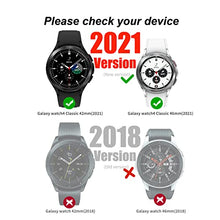 Load image into Gallery viewer, T-ENGINE Case Compatible with Galaxy Watch 4 Classic 46mm (2021), Not for Galaxy Watch 46mm in 2018 Version