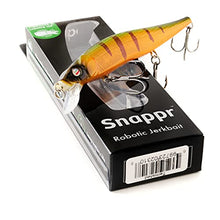 Load image into Gallery viewer, iBobber Snappr Robotic Jerkbait (Tarnished)