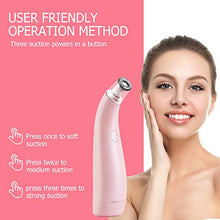 Load image into Gallery viewer, NEWDERMO 2-IN-1 Microdermabrasion Machine for Facial, Diamond Microdermabrasion Device USB Rechargeable - Advanced Home Facial Treatment Machine