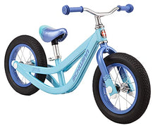 Load image into Gallery viewer, Schwinn Spitfire Girls Balance Bike, 12-Inch Wheels, Beginner Riders Ages 2-4 Years Old, Training Wheels Not Included, Teal