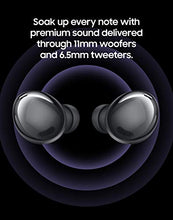 Load image into Gallery viewer, SAMSUNG Galaxy Buds Pro, Bluetooth Earbuds, True Wireless, Noise Cancelling, Charging Case, Quality Sound, Water Resistant, Phantom Black (US Version)