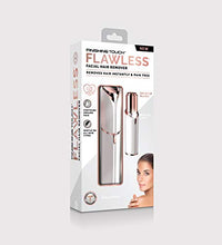 Load image into Gallery viewer, Finishing Touch Flawless Women's Painless Hair Remover , White/Rose Gold
